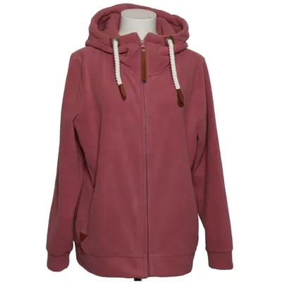 Sweat à capuche (Rose) de Sports Polyester