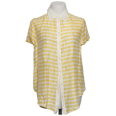 Korte mouwen shirt (Geel, Wit) van Patrizia Pepe