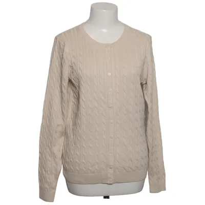 Cardigan (Beige) from Basic You Organic cotton
