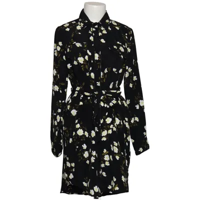 Blousejurk (Zwart, Wit, Groen) van My Star Polyester