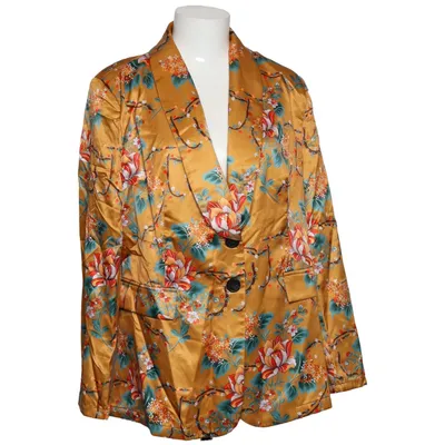 Blazer (Brown, Multicolored) from Stylewe