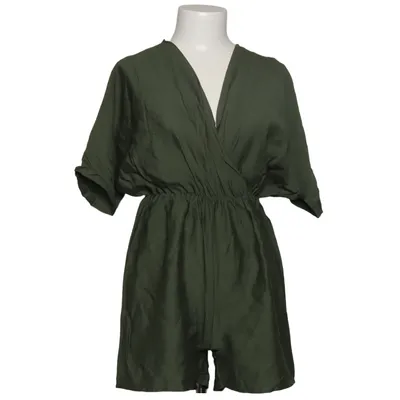 Jumpsuit (Green) from New Collection Nylon, Viscose