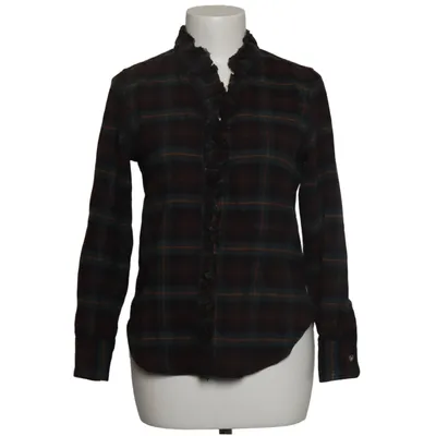 Flanellhemd (Braun, Grün, Mehrfarbig) von Isabel Marant Étoile