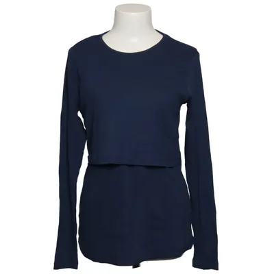 Amningsblus (Blå) från Mamalicious