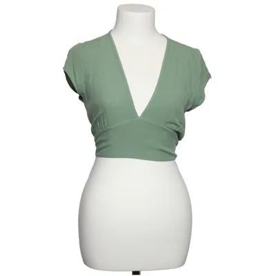 Omlottblus (Grön) från Brandy Melville Viskos