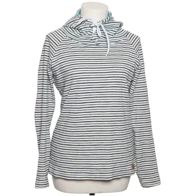 Huvtröja (Vit, Svart, Turkos) från Trespass Bomull