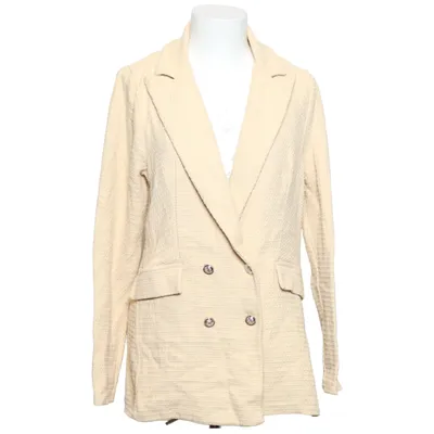 Kavaj (SOLID BOUCLE JACKET) från Most Wanted Bomull, Elastan, Polyester