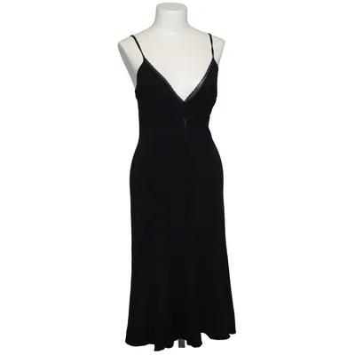 Dress (Black) from United Colors of Benetton Elastane, Viscose
