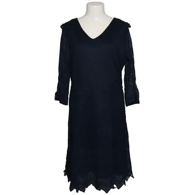 Dress (Blue) from Yessica by C&A Cotton, Lyocell, Polyamide, Polyester, Viscose