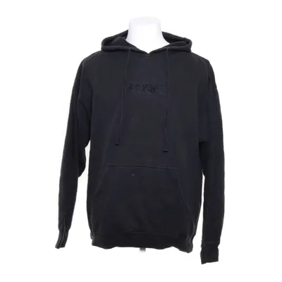 Capuchon sweater (Zwart) van Designer