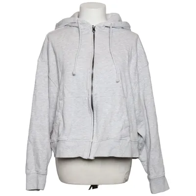 Hoodie (Gray) from Collusion Cotton, Viscose