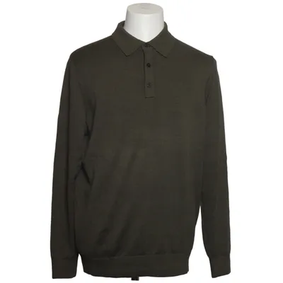 Pull-over (Vert) de Michaelis Coton, Polyamide