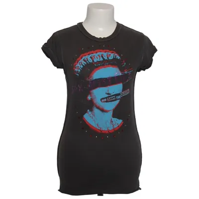 T-shirt (Grå) fra Amplified Vintage