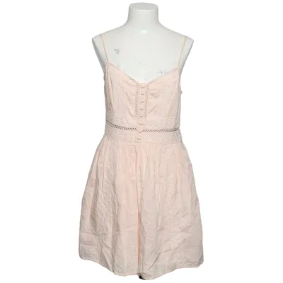 Klänning (Rosa) från Abercrombie & Fitch Bomull, Polyester