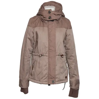 Vinterjacka (Beige) från Eight 2 Nine Bomull, Polyester