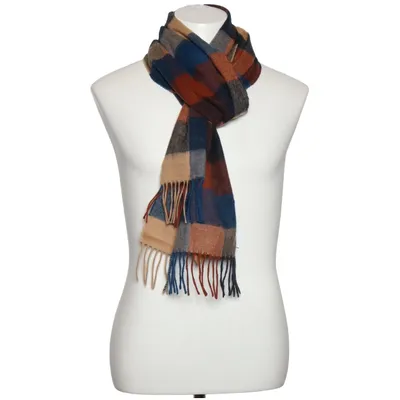Halsduk (Blå, Brun, Beige) från Barbour