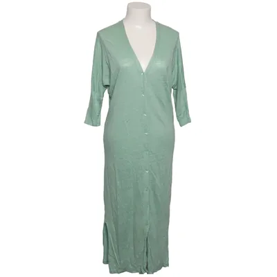 Klänning (Grön) från Notshy Cashmere Linne