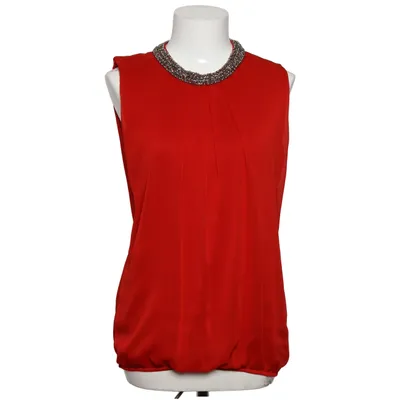 Topp (Röd) från Zero Elastan, Polyester, Viskos