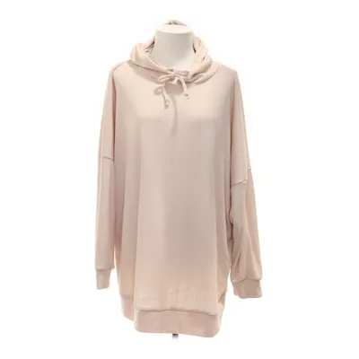 Sweat à capuche (Beige) de Zizzi