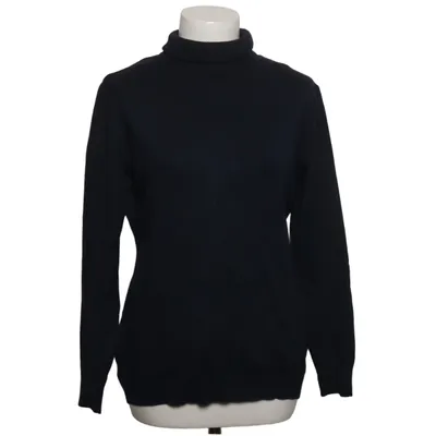 Turtleneck (Blue) from Extra Me Polyamide, Polyester, Viscose