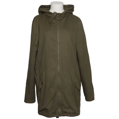 Jacka (Grön) från Pier One Bomull, Polyester