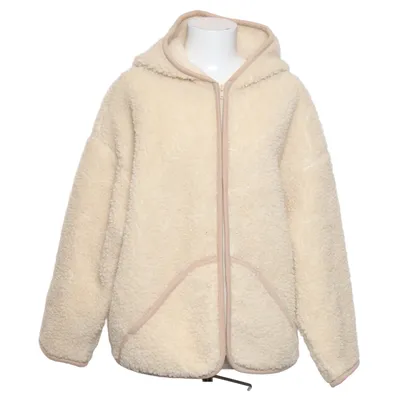 Huvtröja (Beige) från Woolmark Ull