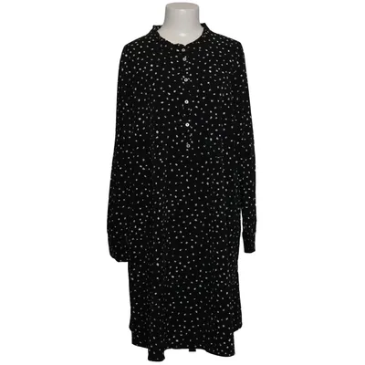Umstandskleid (Schwarz, Weiß) von Dorothy Perkins Maternity Polyester