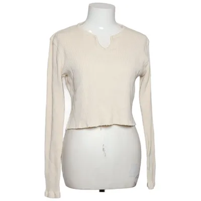 Top (Beige) fra Brandy Melville Bomuld