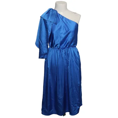 Cocktail dress (Blue) from Anel Polyester