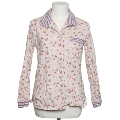 Dressing gown (White, Red, Multicolored) from Privacy Cotton