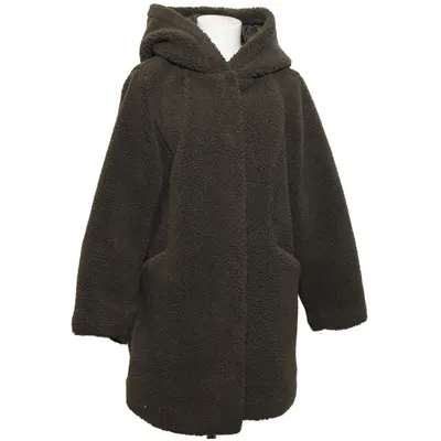 Fleecejakke (Grå) fra Vero Moda Genanvendt polyester