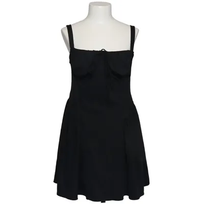 Dress (Black) from Halara Elastane, Polyamide