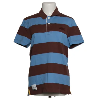 Poloshirt (Blau, Braun) von Lacoste Baumwolle