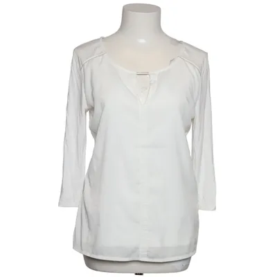 Blouse (Blanc) de Orsay Polyester, Viscose
