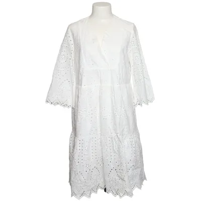 Kjole (Hvid) fra White Label