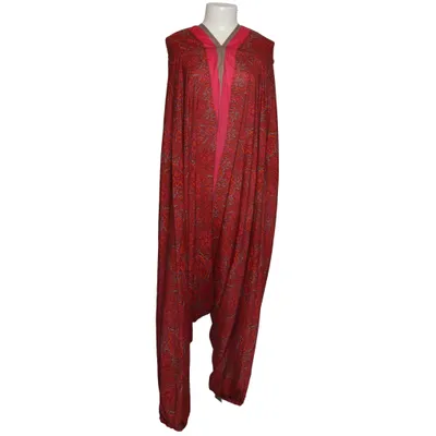 Combinaison (Rouge, Multicolore) de Aller Simplement Polyester