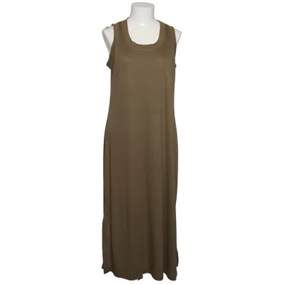 Långklänning (Grön) från B.B Polyester, Viskos