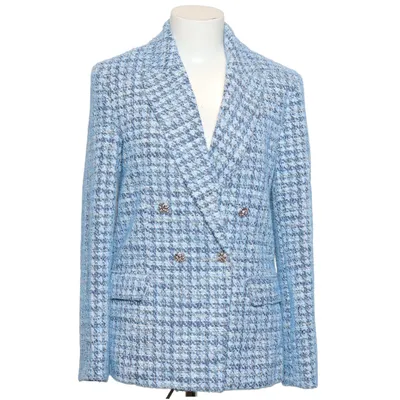 Blazer (Blue, White, Black) from Calliope