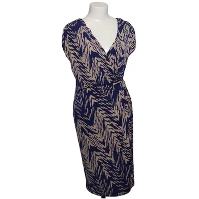 Dress (Blue, Beige) from Coast Elastane, Polyester