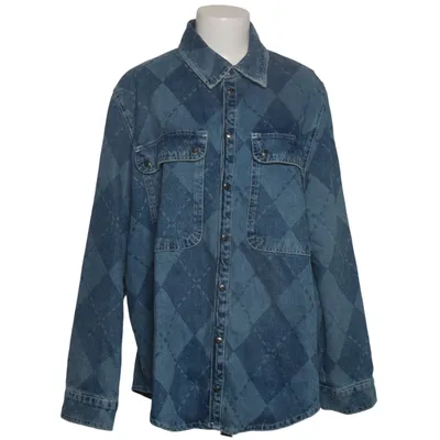Denim jacket (Blue) from The Ragged Priest Cotton