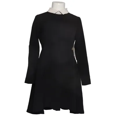 Kleid (Schwarz, Weiß) von By o la la..! Polyester, Polyurethan