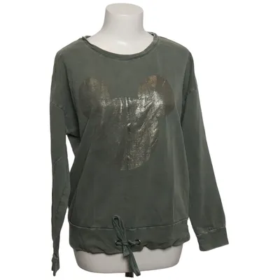 Sweatshirt (Vert) de Decay Coton