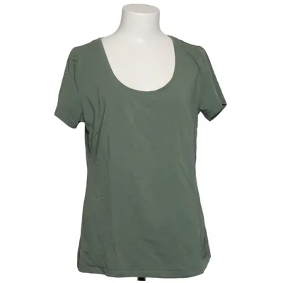T-shirt (Curvy) fra Anna Field Curvy Bomuld, Elastan