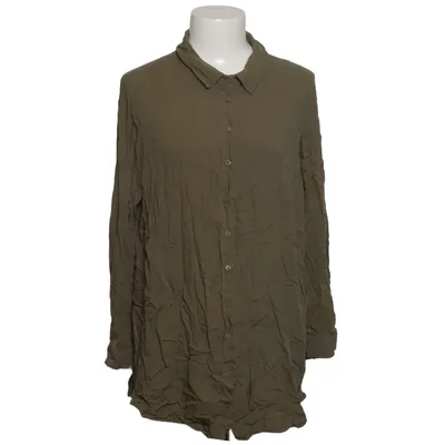 Shirt (Green) from Refka Polyester