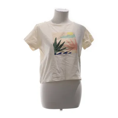 T-shirt (Vit, Flerfärgad) från Madewell Bomull