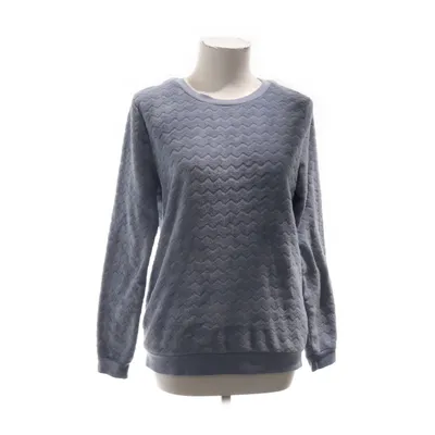 Collegetröja (Blå) från Love to Lounge Polyester