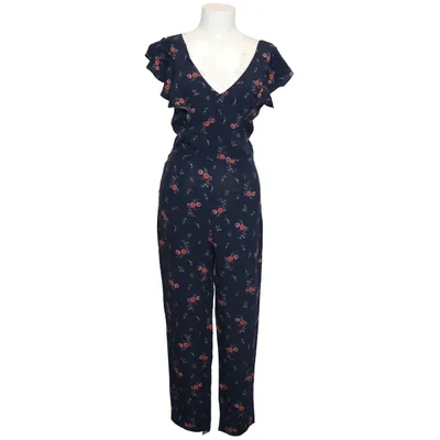 Byxdress (Blå, Röd, Flerfärgad) från Mango Suit Viskos