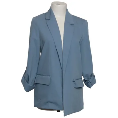 Blazer (Blå) fra TW Elastan, Polyester, Viscose