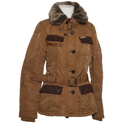 Vinterjacka (Brun) från Khujo