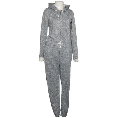 Heldragt (Grå, Hvid) fra Esmara Lingerie Polyester